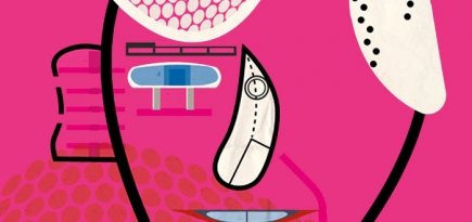 Федерико Бабина представил свои \"архитектурные портреты\"