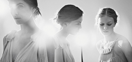 Коллекция H&M Conscious Exclusive в съемке мексиканского L’Officiel