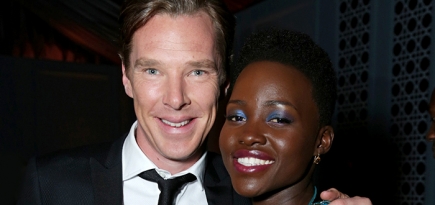 Новые роли Бенедикта Камбербэтча, Люпиты Нионго и Гари Олдмана