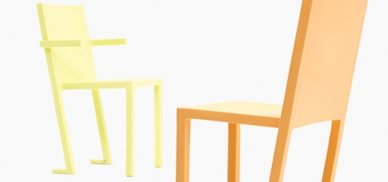 Филипп Старк представил универсальную мебель на Milan Design Week