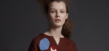 Лукбук коллекции Masterpeace, осень-зима 2016