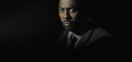 Идрис Эльба поделился тизером фильма «Лютер»