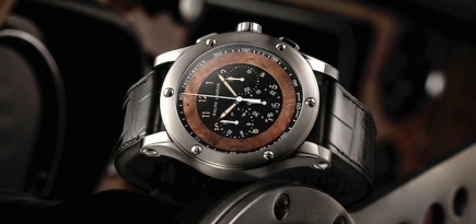 Ralph Lauren анонсировали хронограф по образу Bugatti 1938 года