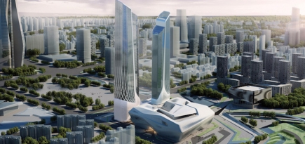 Заха Хадид и Норман Фостер спроектируют отели в Китае