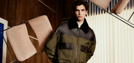 Louis Vuitton представил новую мужскую коллекцию