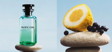 Louis Vuitton выпустил аромат Pacific Chill