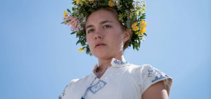 Флоренс Пью рассказала о травмирующем опыте работы над «Солнцестоянием» Ари Астера