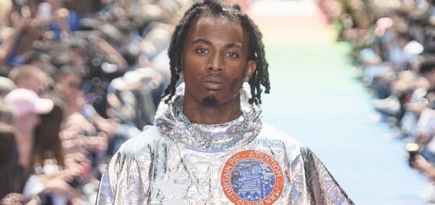 Louis Vuitton, мужская коллекция весна-лето 2019