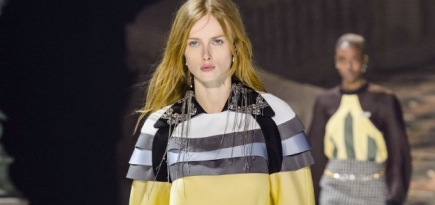 Louis Vuitton, коллекция осень-зима 2018