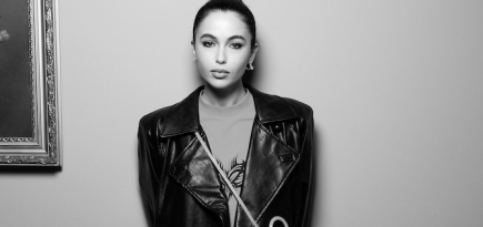 Maya Om представил новую коллекцию в отеле «Националь»