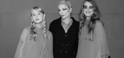 Как прошла премьера короткометражного фильма «Скромное обаяние волшебников» Ренаты Литвиновой