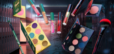 MAC выпустил коллекцию по мотивам сериала «Очень странные дела»