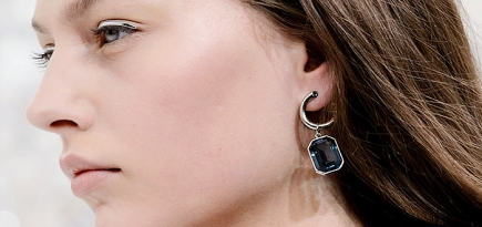 Красота в деталях: образы с показа Dior