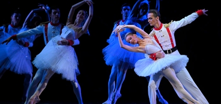 Билеты на «Щелкунчик» раскупили за 5 часов