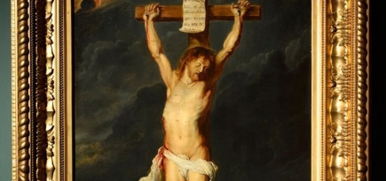 Найденную картину Рубенса продали на аукционе