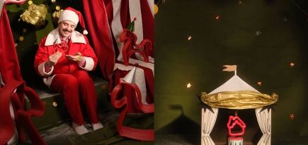 Бренд мебели Eburet представил новогоднюю коллекцию