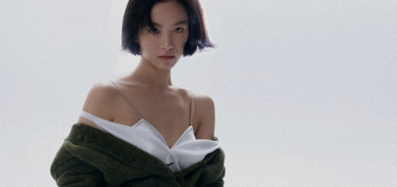 Актриса Ли Гэнси стала новым амбассадором Miu Miu