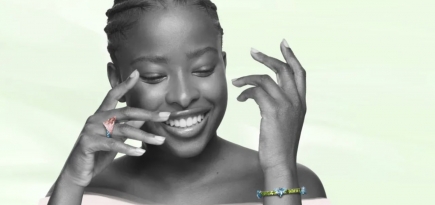 Prada анонсировал выпуск новой ювелирной коллекции Couleur Vivante