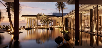 Ресторан Tapasake открылся на курорте One & Only Reethi Rah