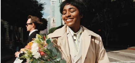 Актриса Айо Эдебири стала новым амбассадором Chanel