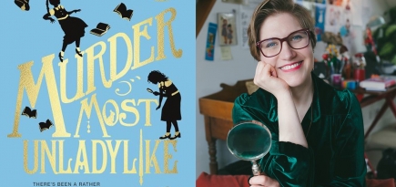 Кинокомпания StudioCanal выпустит сериал по книге «Совсем не женское убийство»