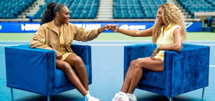 Теннисистки Серена и Винус Уильямс выпустят подкаст