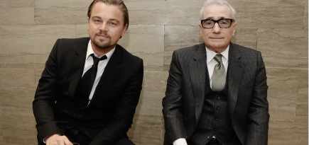 Мартин Скорсезе выпустит фильм с Леонардо ДиКаприо в главной роли