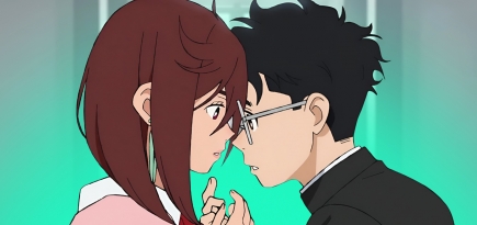 Аниме «Дандадан» официально продлено на третий сезон