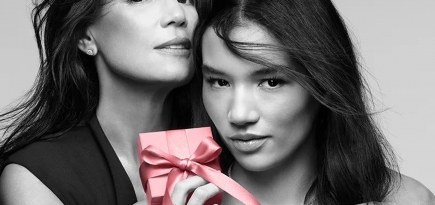 Бренд Pandora показал рождественскую рекламную кампанию