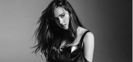 Дакота Джонсон стала глобальным амбассадором Valentino