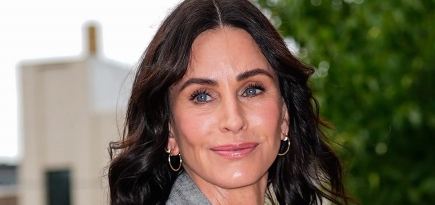 Звезда «Друзей» Кортни Кокс снимет триллер