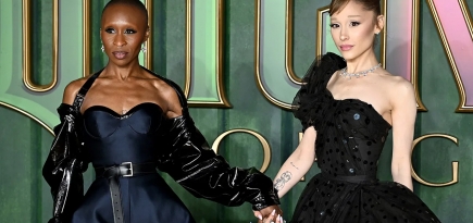 На Ариану Гранде напал фанат