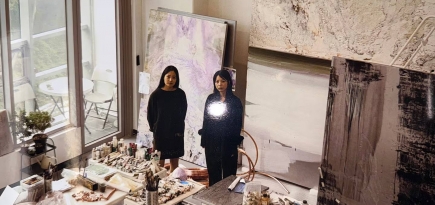 Maison Margiela запускает программу сотрудничества с деятелями искусства