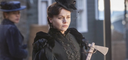 Кровожадная женушка-топор — следующий сезон сериала «Монстр» будет о Лиззи Борден