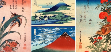 Гравюра Хокусая установила рекорд на торгах Sotheby's