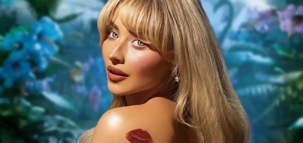 Сабрина Карпентер примерит на себя роль Алисы в Стране чудес