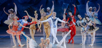 Самый дешевый билет на «Щелкунчика» обойдется в 500 рублей