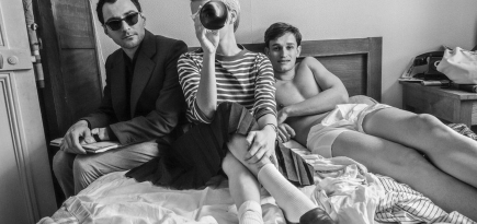 В Москве покажут фильмы Годара, Трюффо, Варда и других французских режиссеров