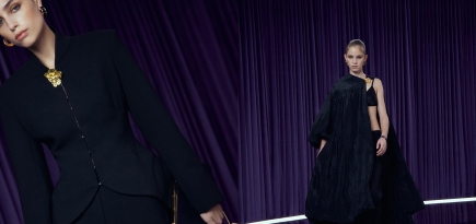 Limé представил новую вечернюю коллекцию