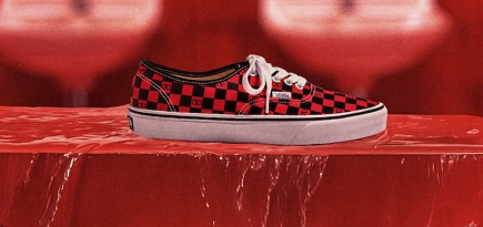Valentino и Vans анонсировали совместную коллекцию