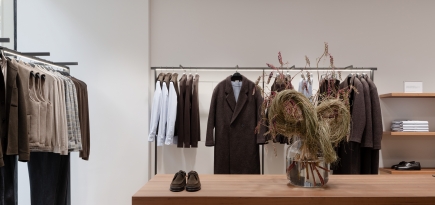 Limé открыл новый флагманский магазин в ГУМе