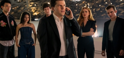 «Иллюзия обмана 3» возглавила российский кинопрокат