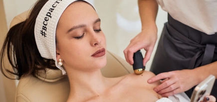 LIQ Skinbar и Самира Мустафаева запустили новую процедуру для лица
