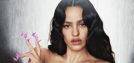 Розалия впервые попала в топ-10 Billboard