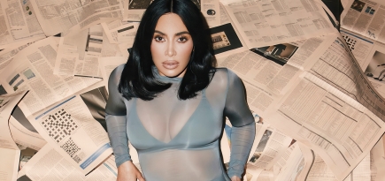 Матье Блази, Ким Кардашьян и Йоджи Ямамото стали героями обложек The BoF 500