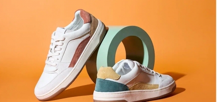 Geox представил мужскую и женскую коллекции