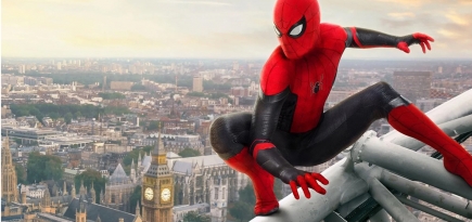 Премьера «Человека-паука: За пределами вселенных» перенесена на более ранний срок