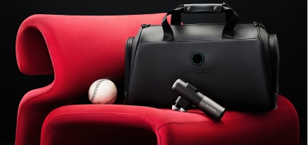 Локальный бренд QYRON представил новую спортивную сумку