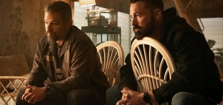 Мэтт Дэймон и Бен Аффлек снялись в новом триллере Netflix