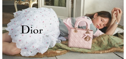 Dior показал рекламную кампанию с новыми амбассадорами